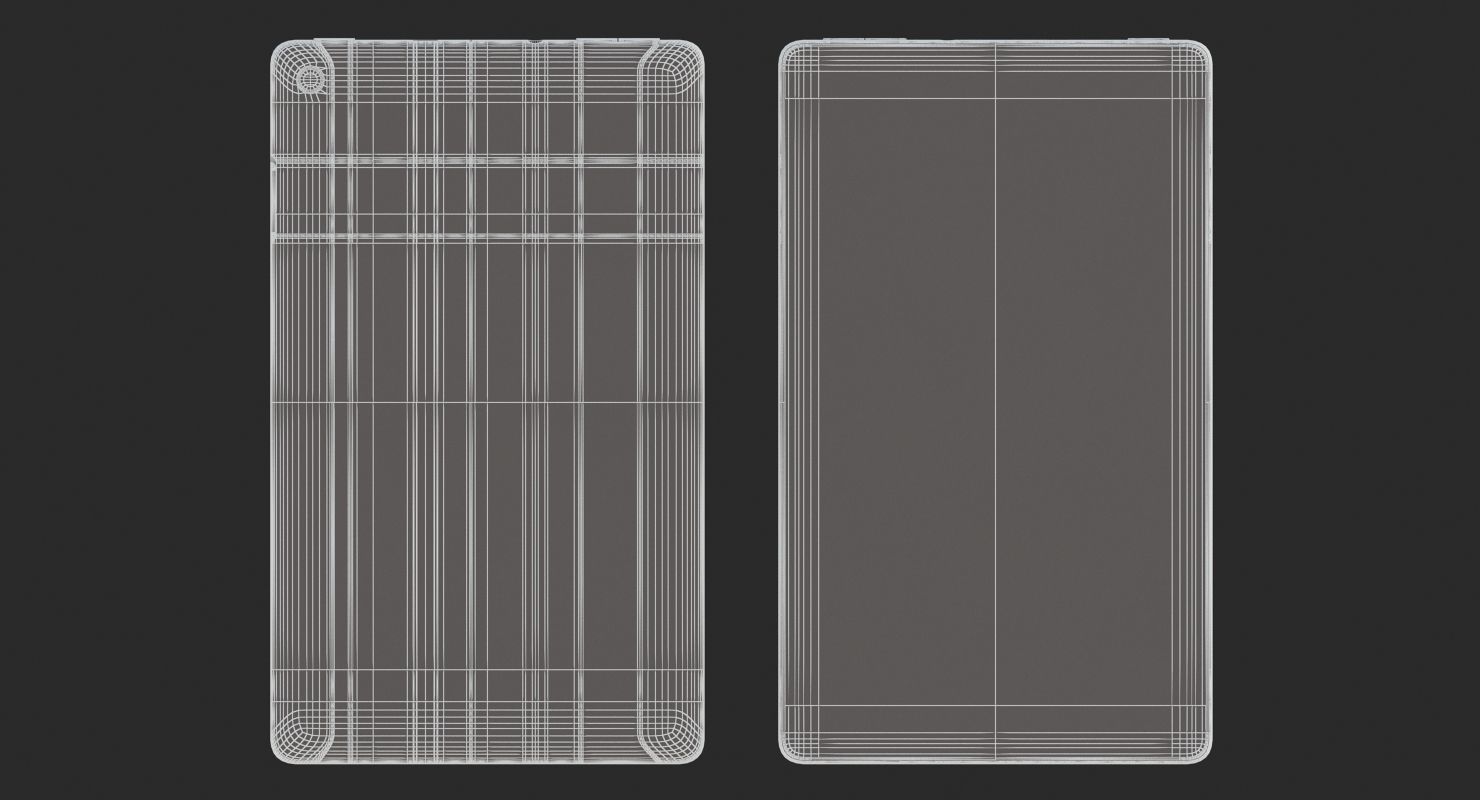Amazon Fire HD 7 8 10 Collection 3D model_24