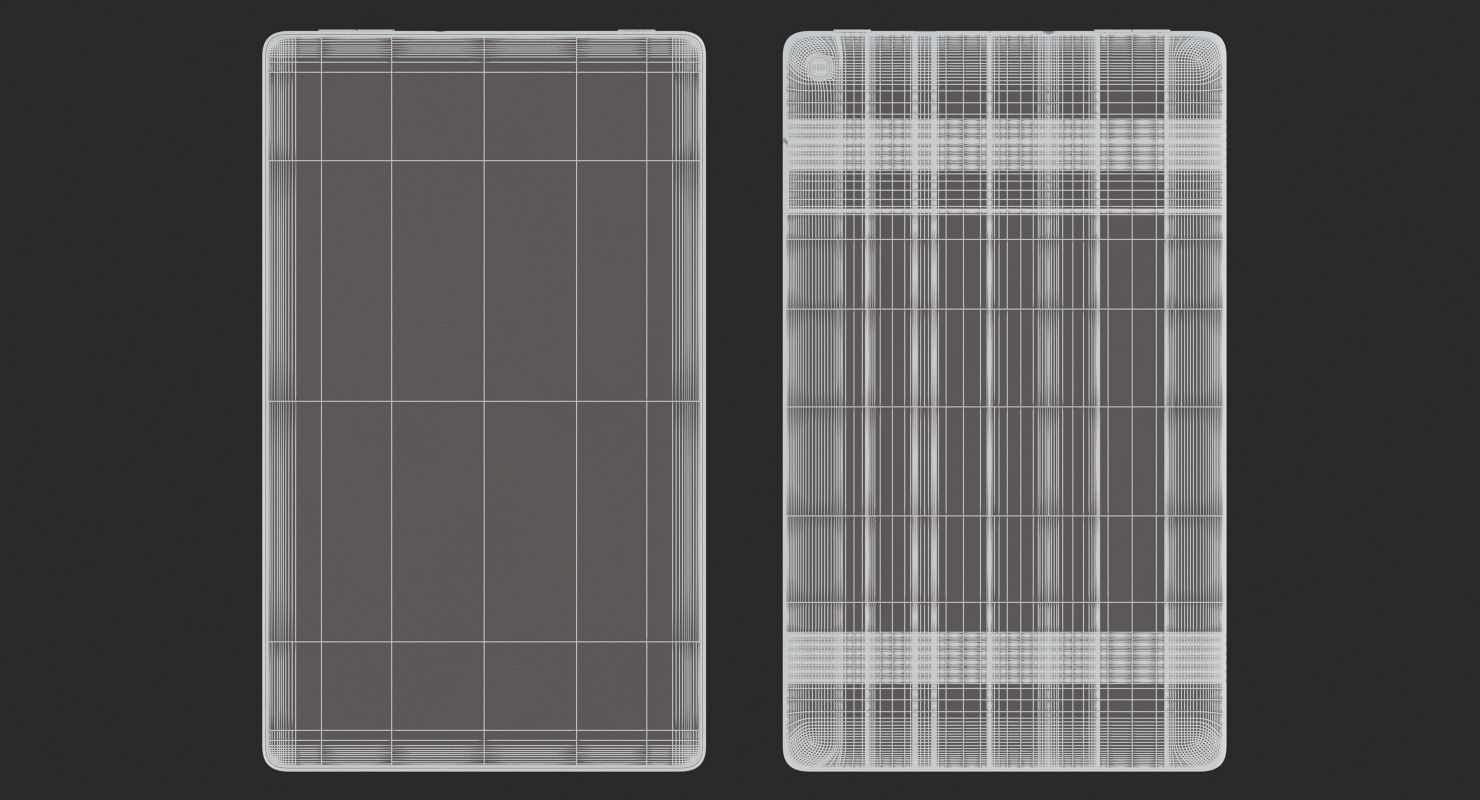 Amazon Fire HD 7 8 10 Collection 3D model_11