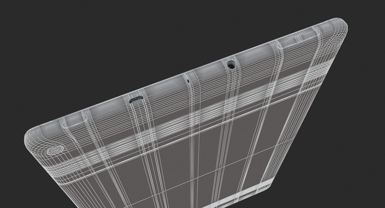 Amazon Fire HD 7 8 10 Collection 3D model_44