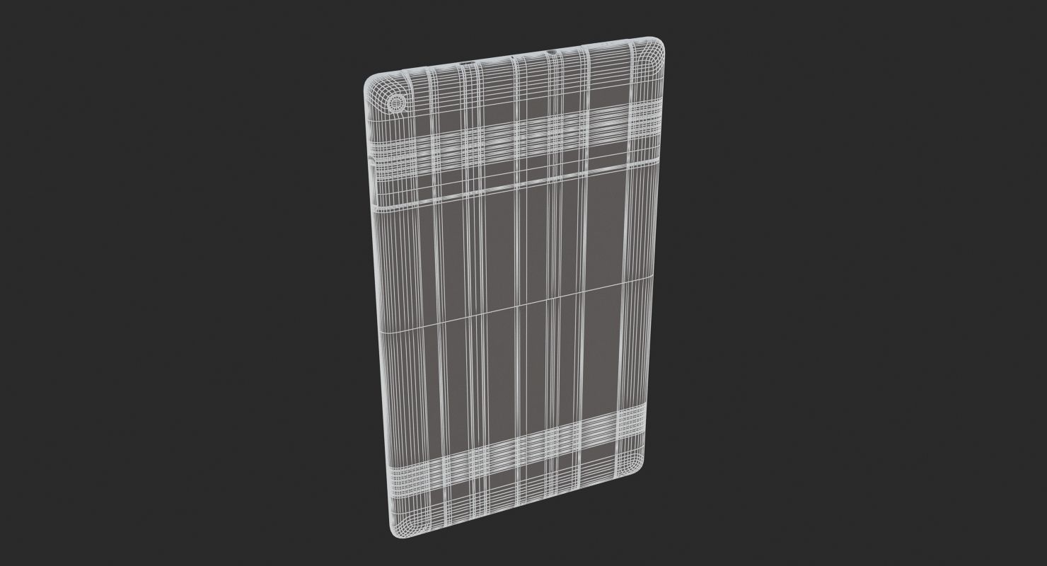 Amazon Fire HD 7 8 10 Collection 3D model_12