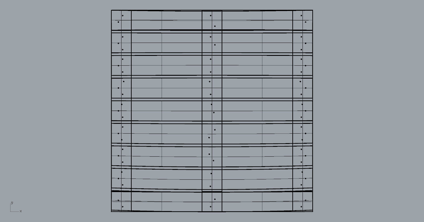 Wood Pallet 3D model_5