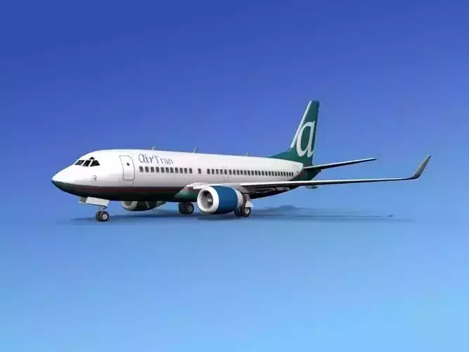 Boeing 737-700ER AirTran