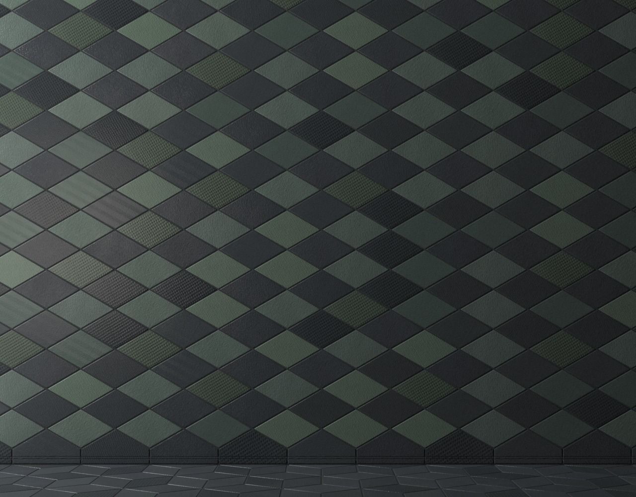 Tile TEX by Mutina - set 03 3D model_5