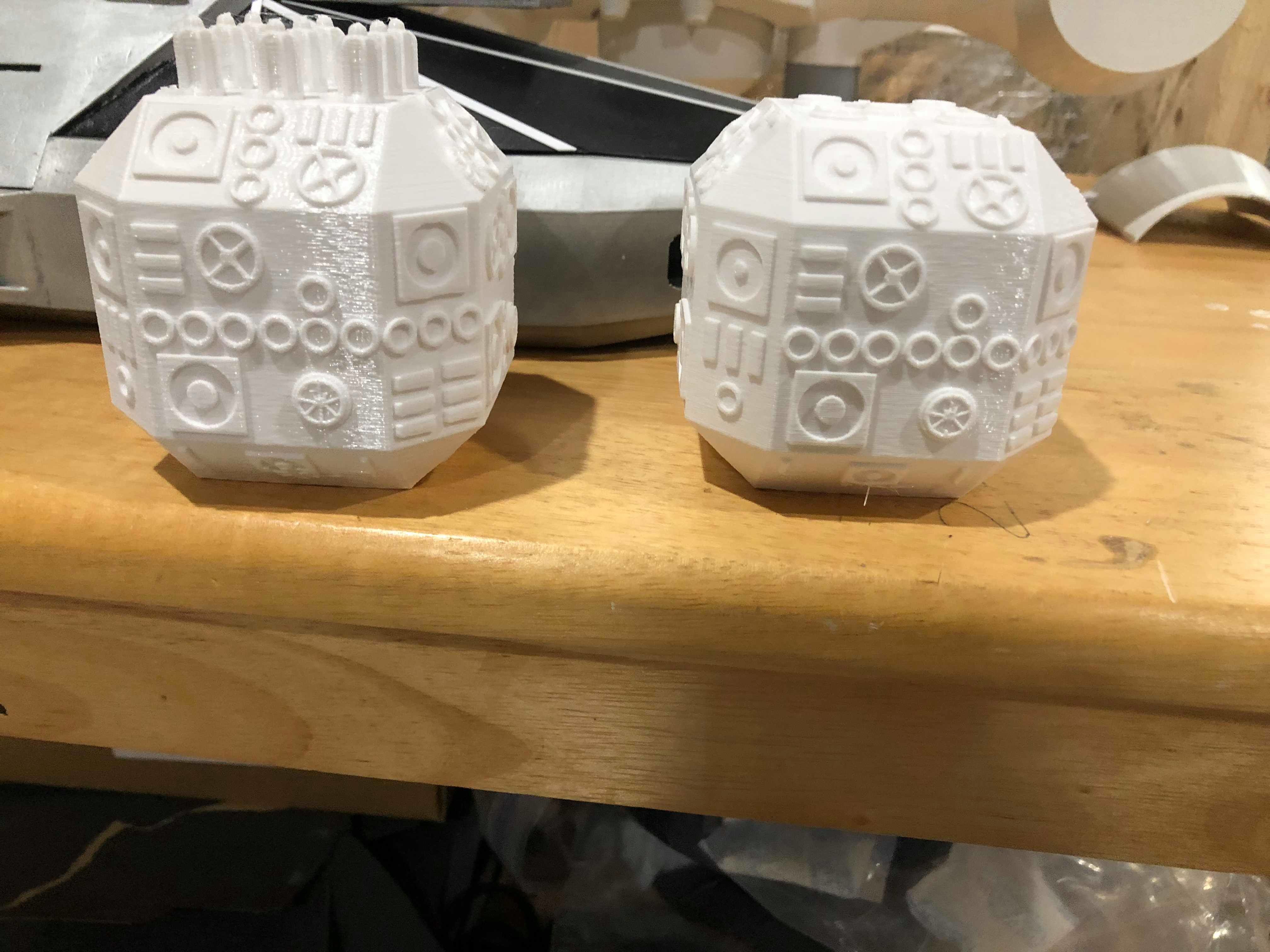 Tatooine BoxSet 3D print model_1