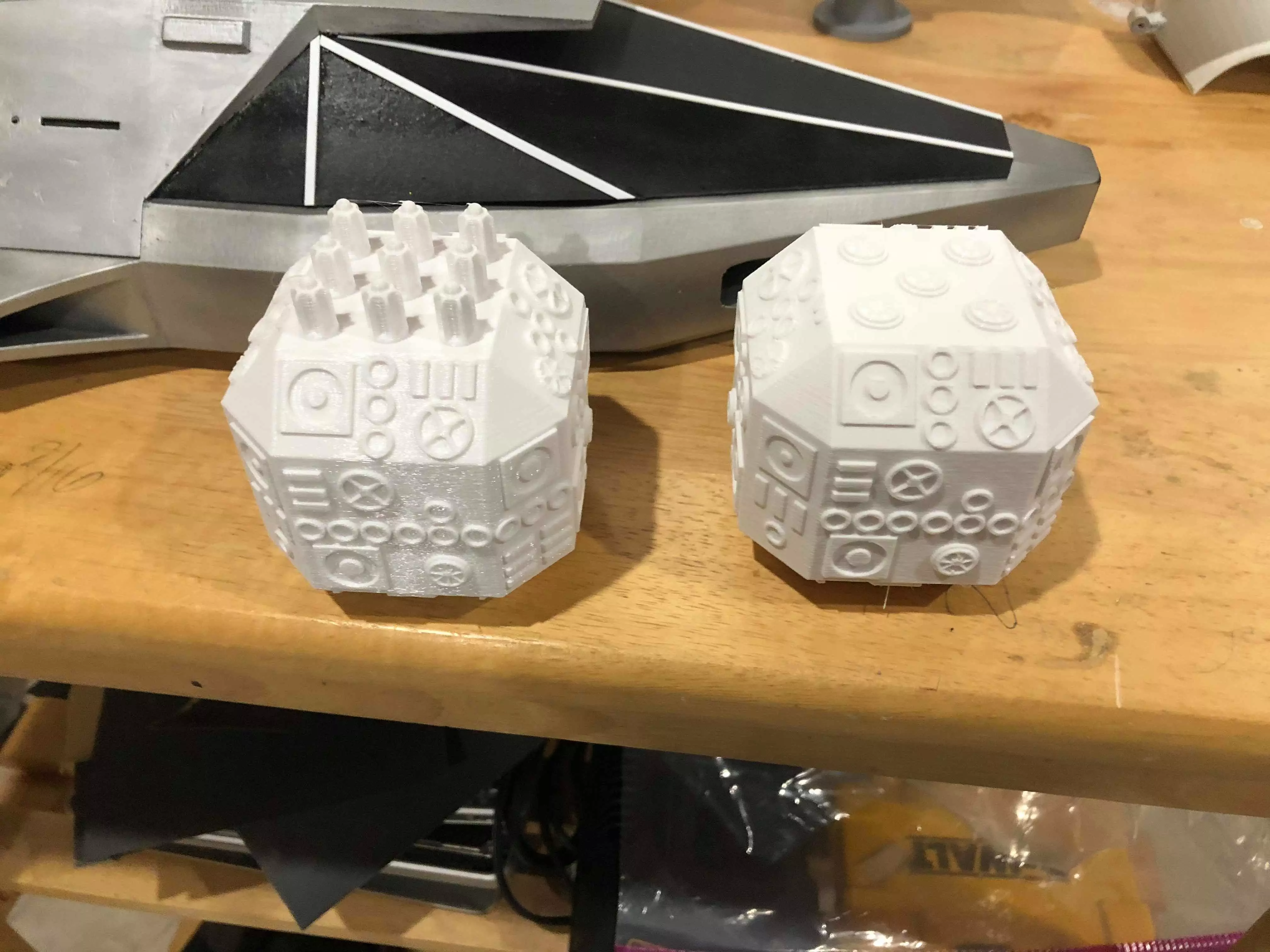 Tatooine BoxSet 3D print model_0