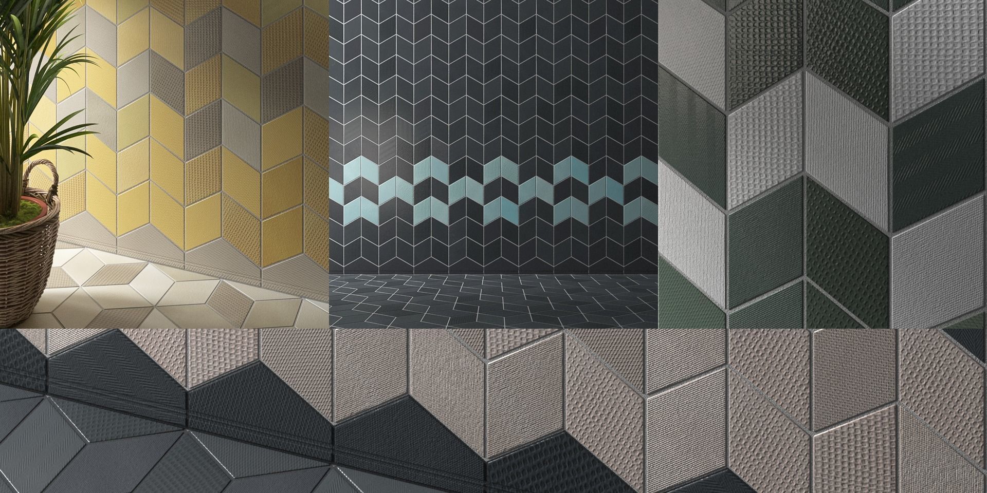 Tile TEX by Mutina - set 04  3D model_3