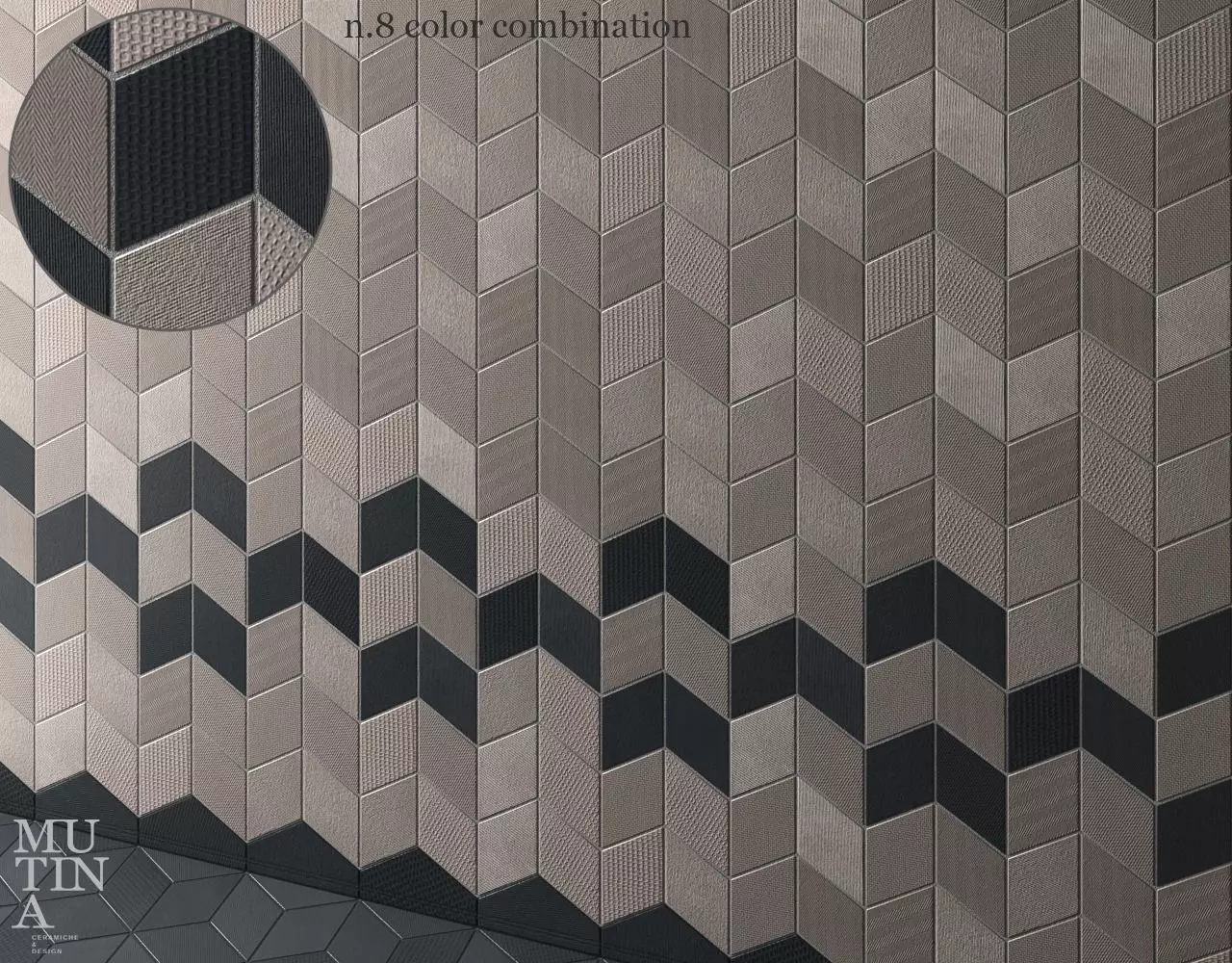 Tile TEX by Mutina - set 04  3D model_0