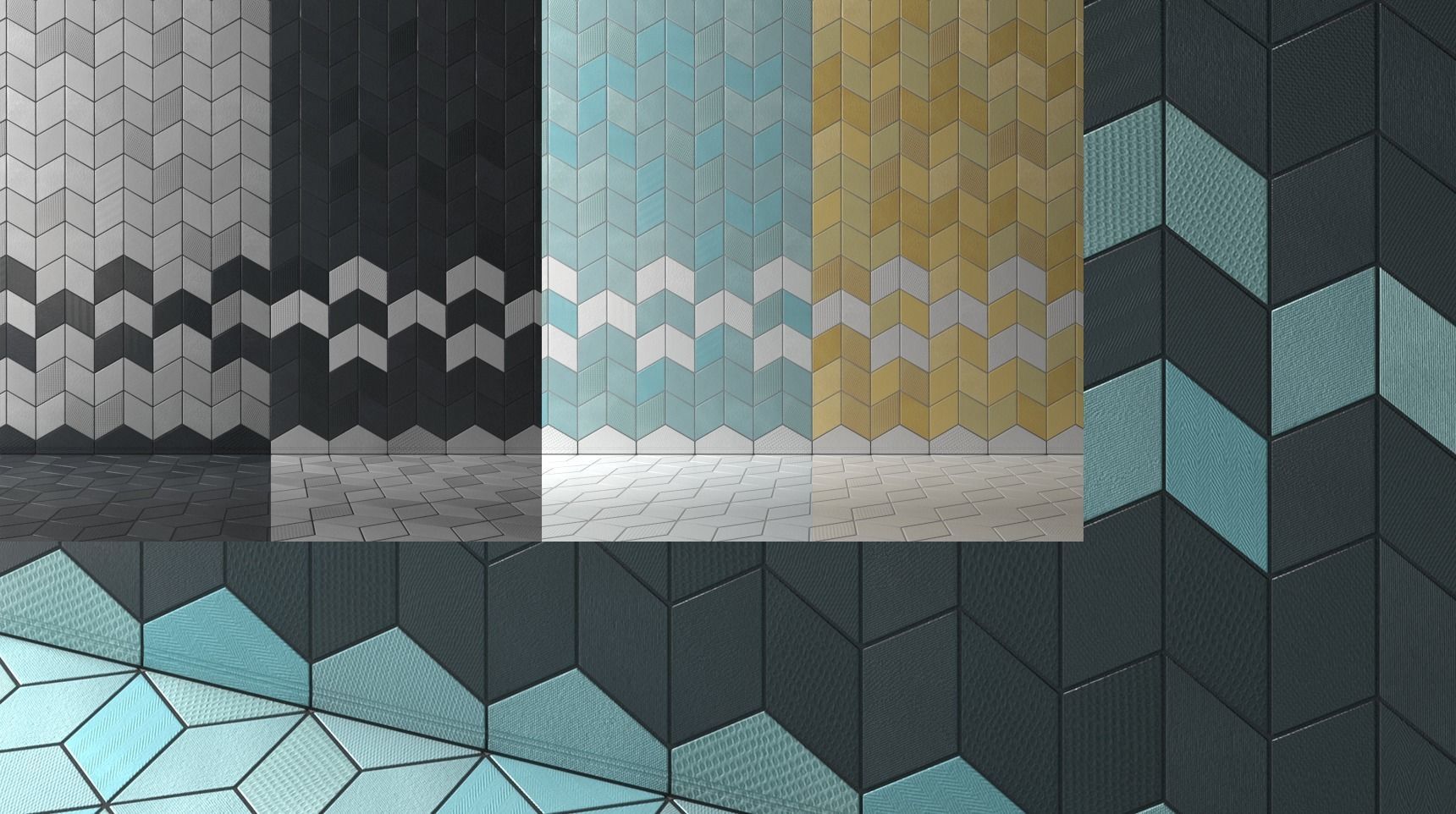 Tile TEX by Mutina - set 04  3D model_5