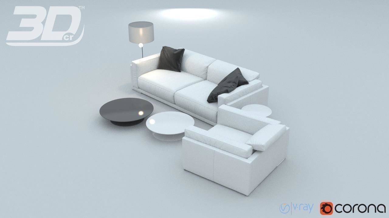 Mega Sofa and Chair Collection _17