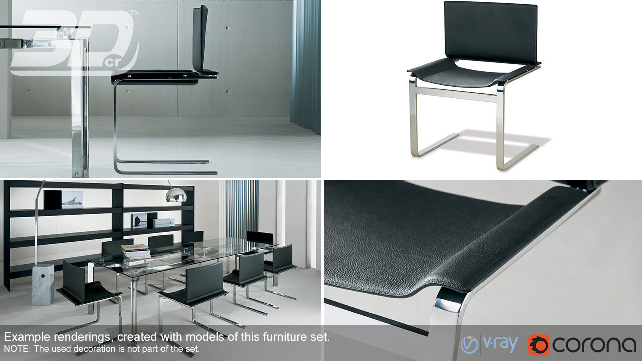 Mega Sofa and Chair Collection _37