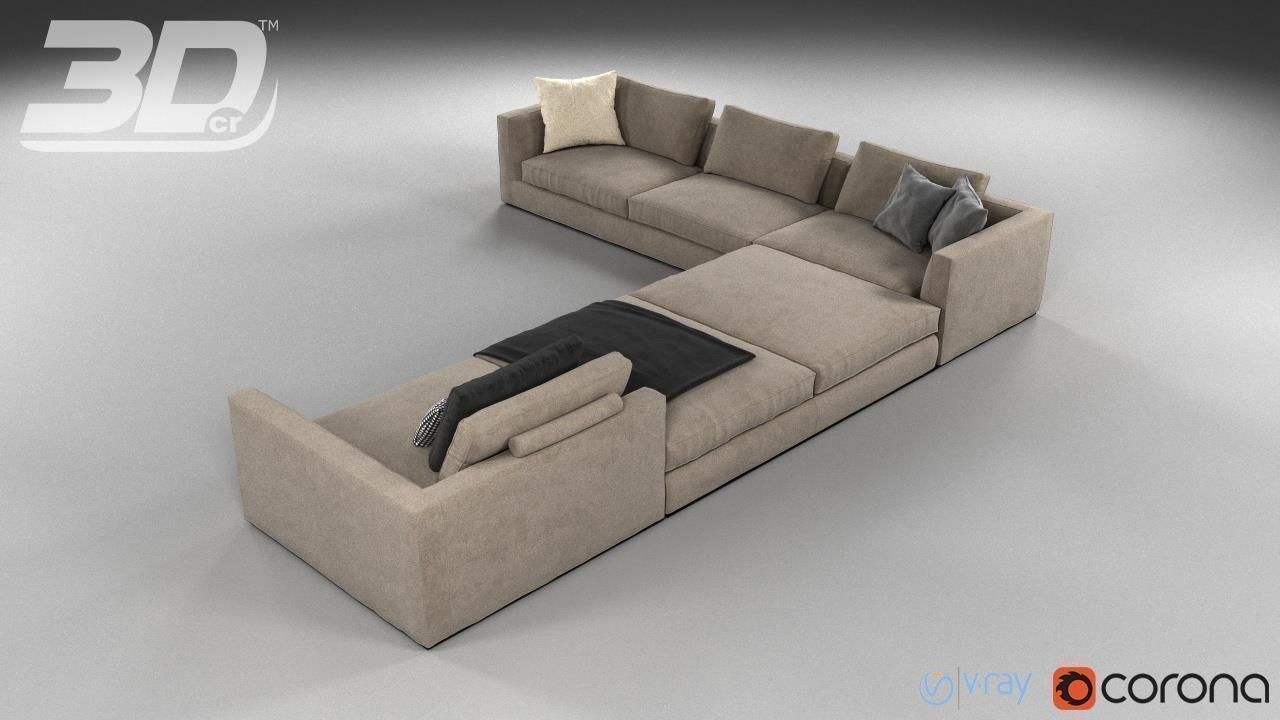 Mega Sofa and Chair Collection _6
