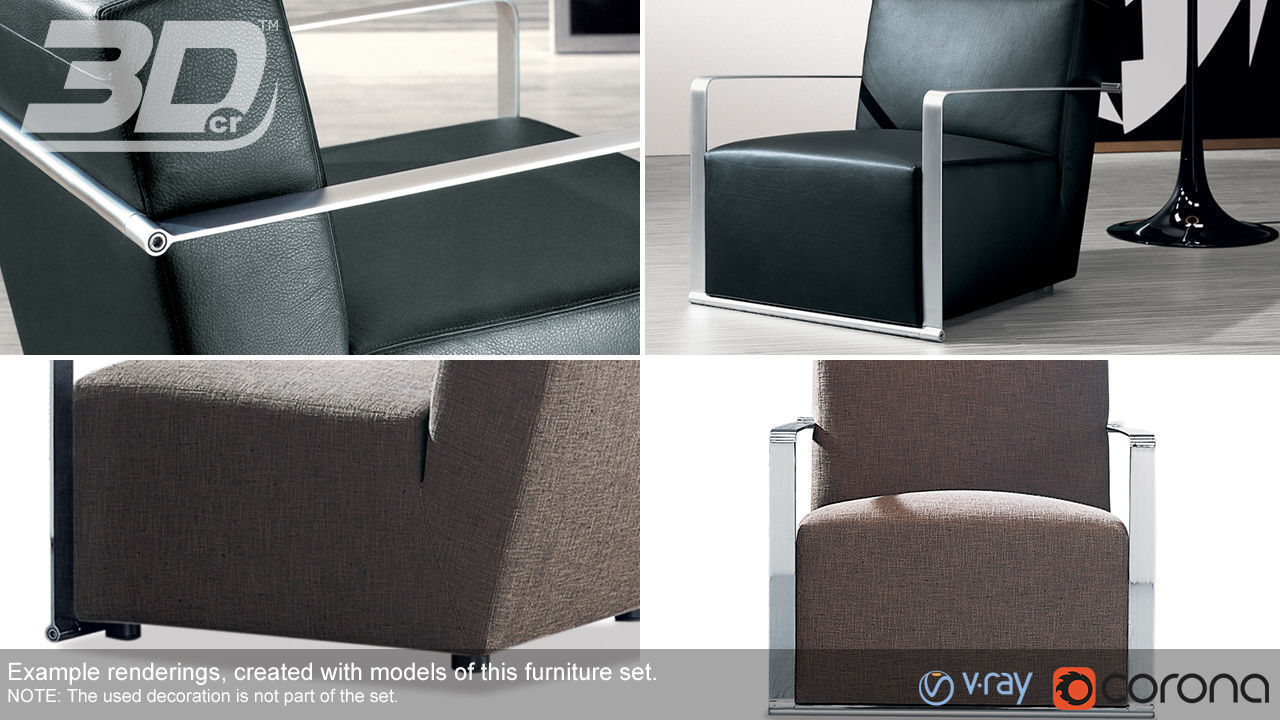 Mega Sofa and Chair Collection _31