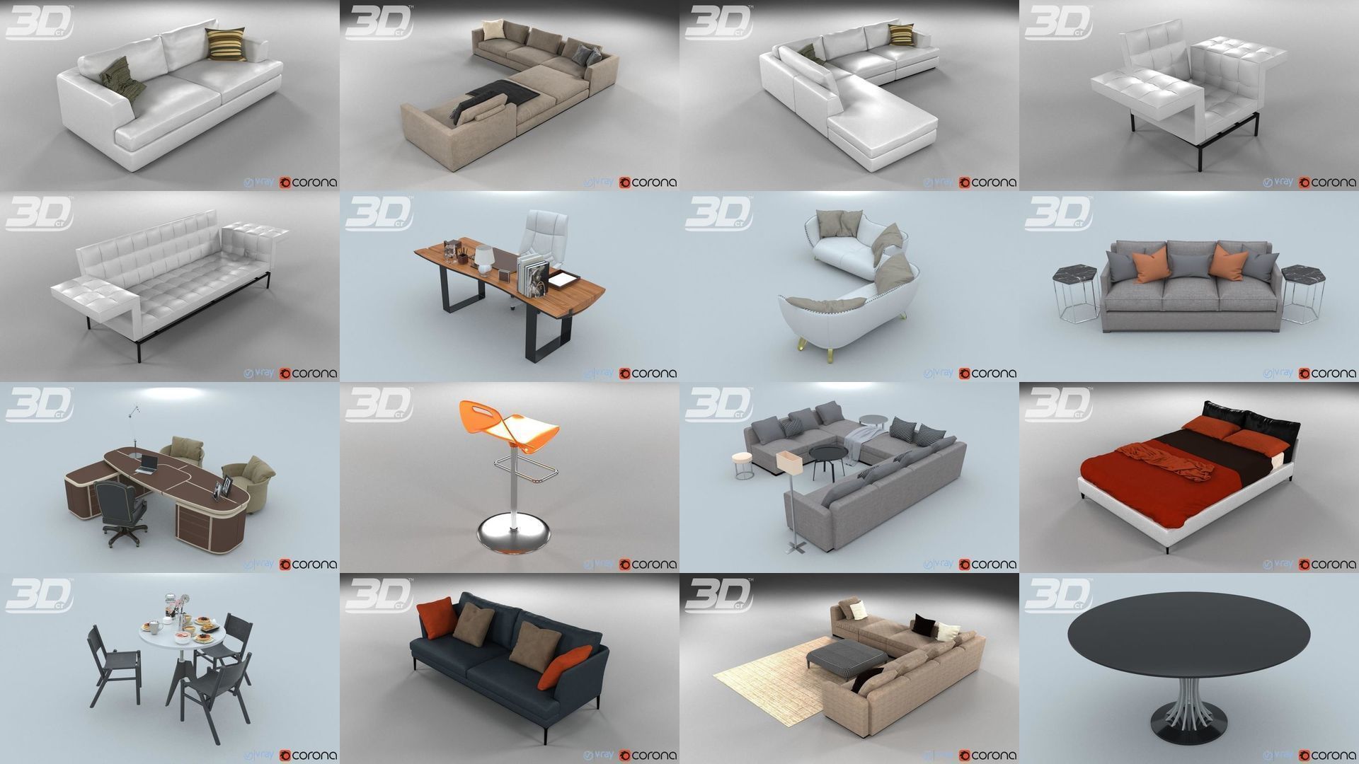 The whole SHABANG Furniture Collection - volume 1 _9