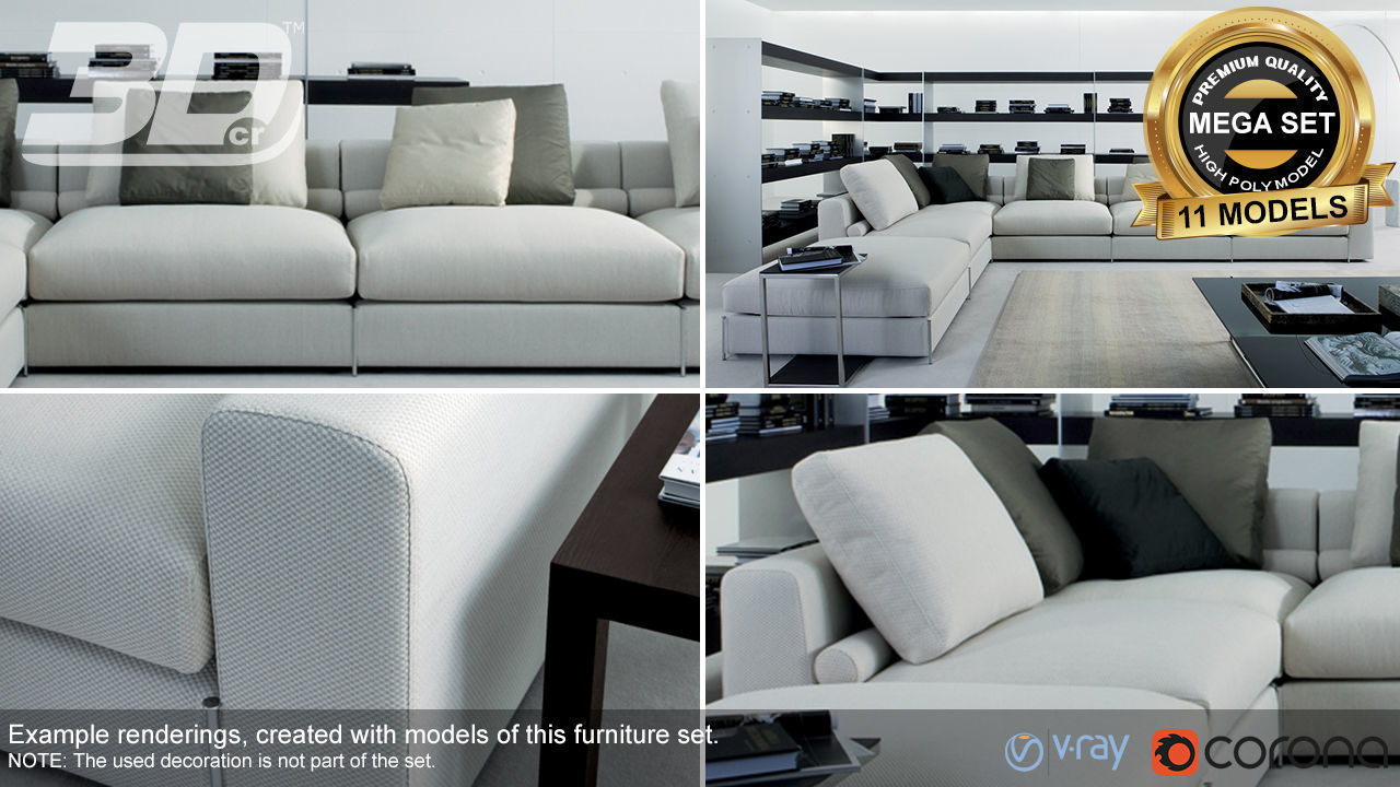 The whole SHABANG Furniture Collection - volume 1 _76