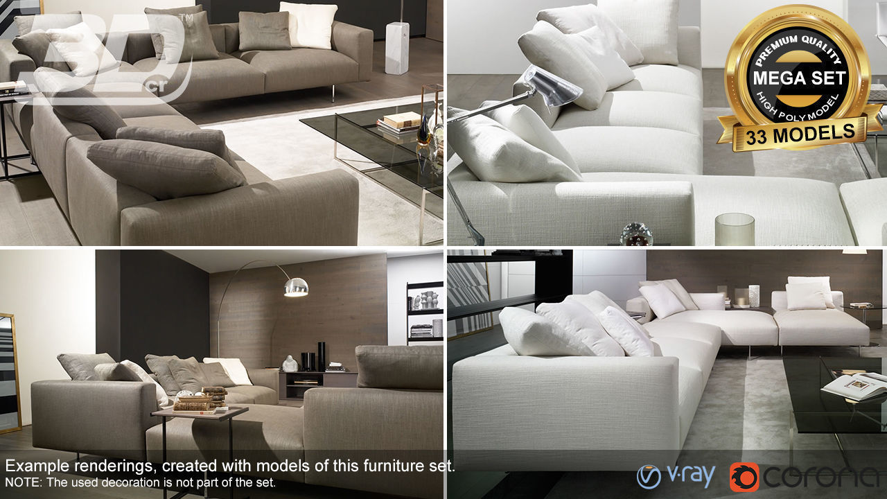 The whole SHABANG Furniture Collection - volume 1 _99