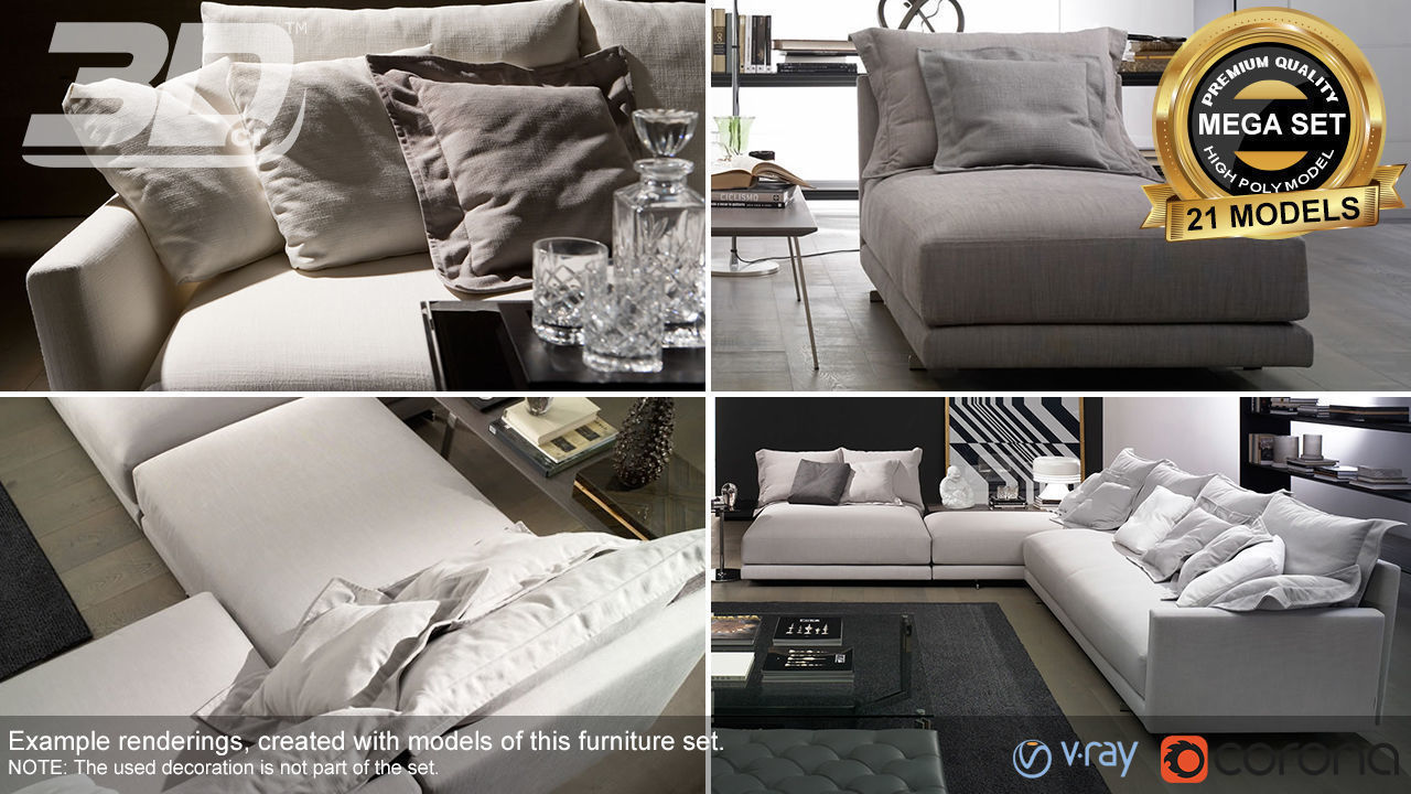 The whole SHABANG Furniture Collection - volume 1 _89