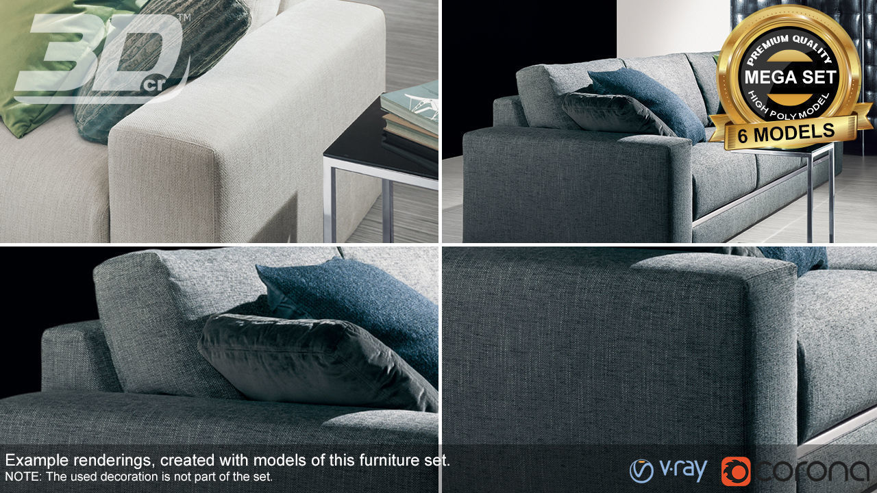 The whole SHABANG Furniture Collection - volume 1 _104