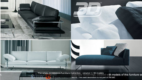 The whole SHABANG Furniture Collection - volume 1 _17