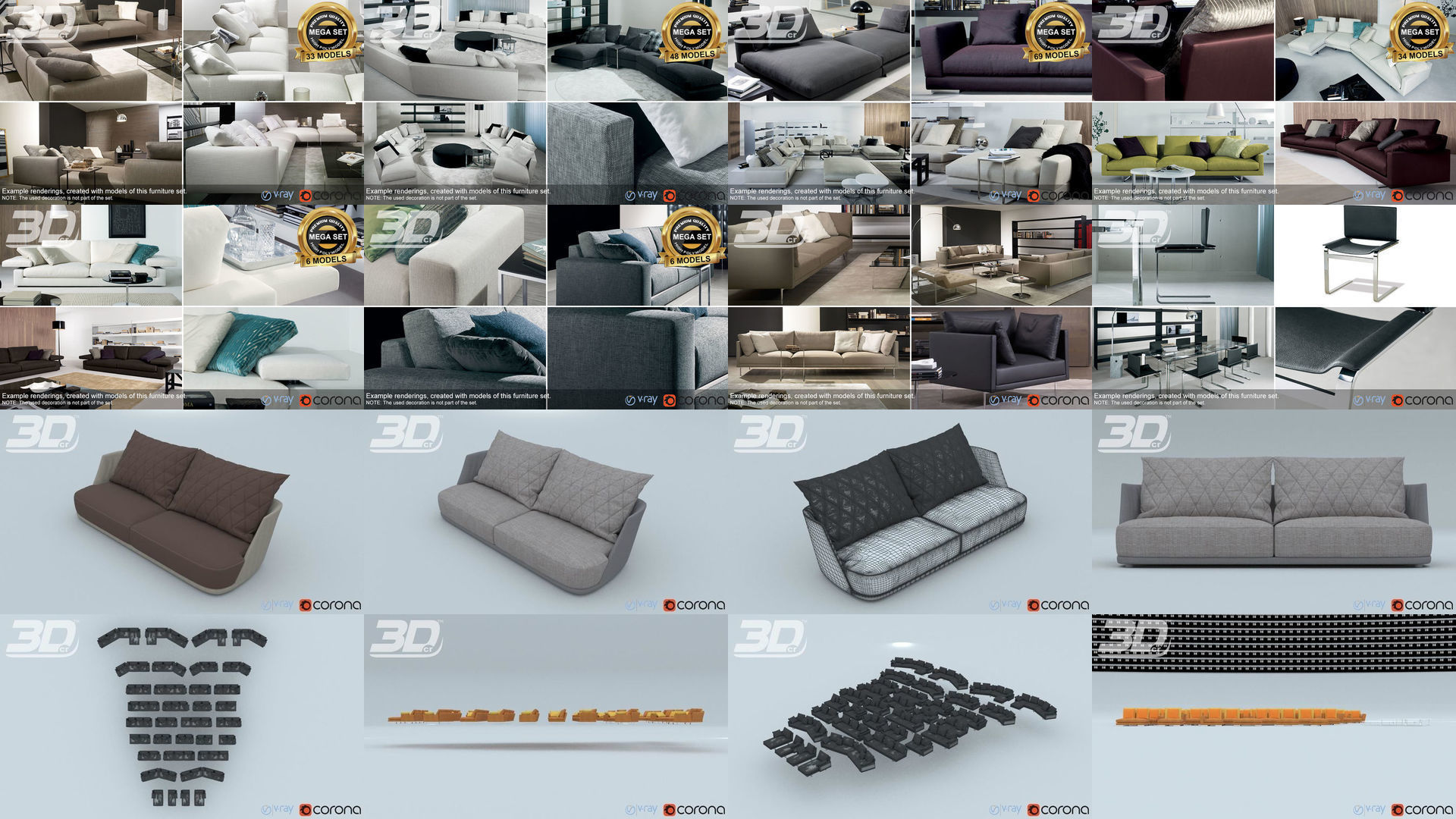 The whole SHABANG Furniture Collection - volume 1 _18