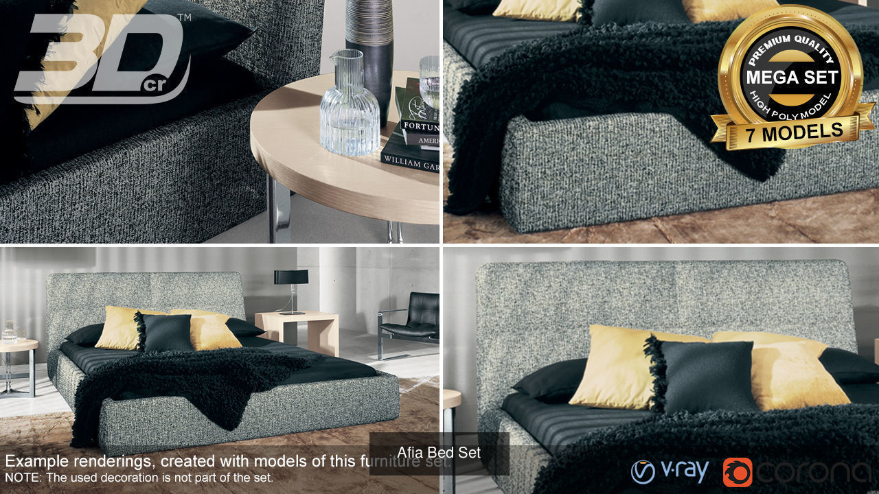 The whole SHABANG Furniture Collection - volume 1 _7