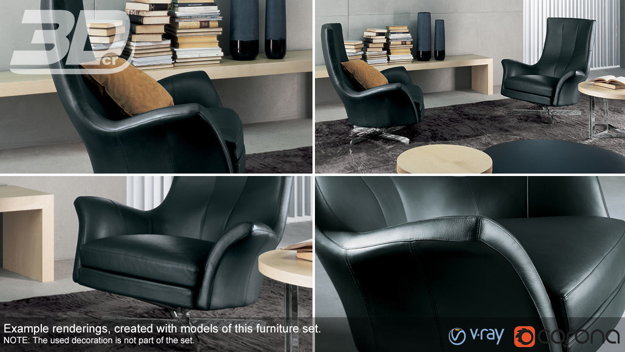 The whole SHABANG Furniture Collection - volume 1 _74