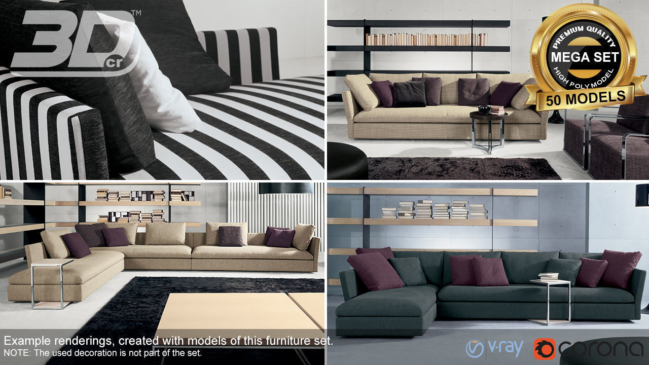 The whole SHABANG Furniture Collection - volume 1 _91