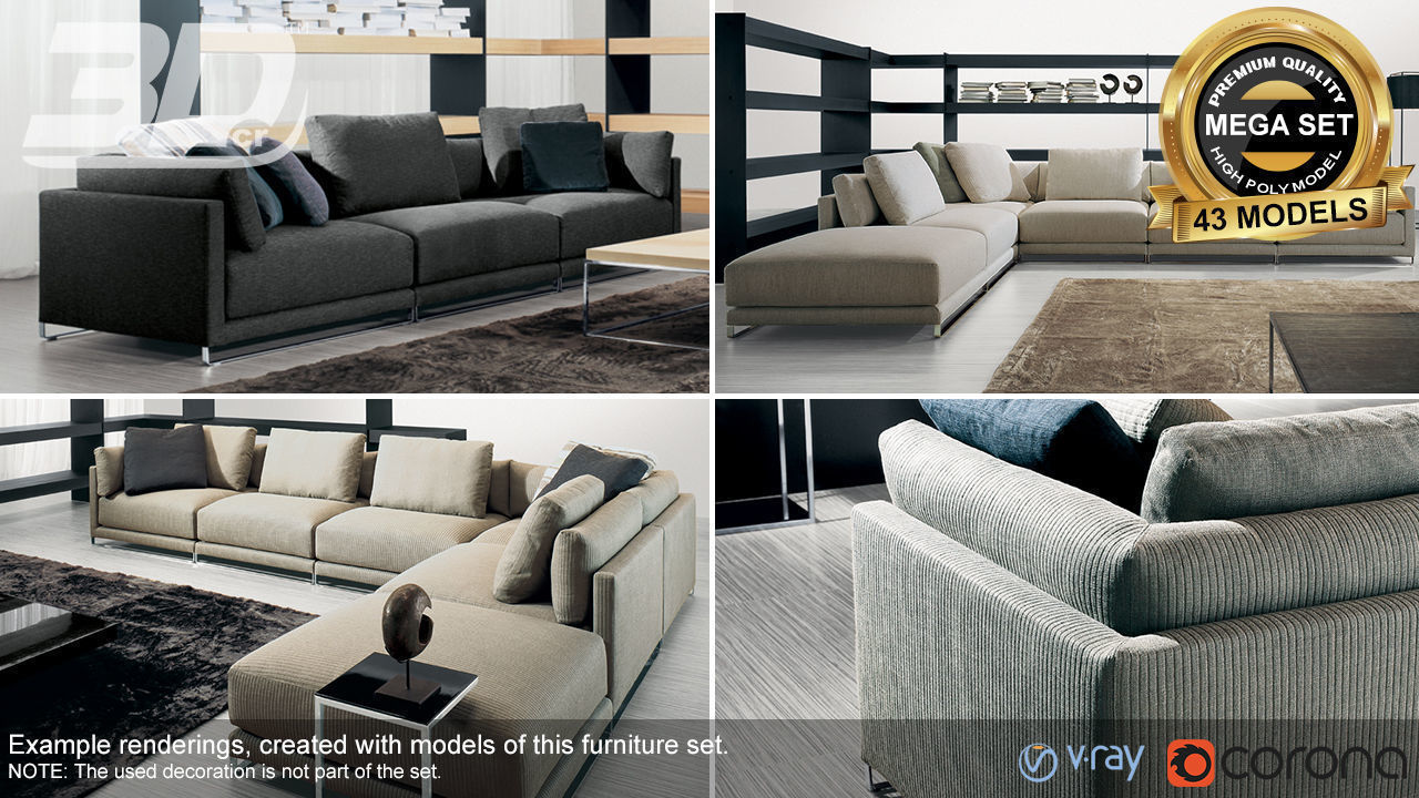 The whole SHABANG Furniture Collection - volume 1 _83