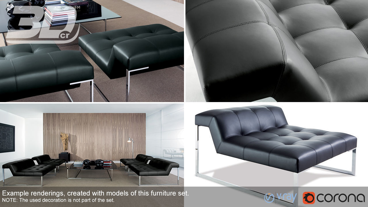 The whole SHABANG Furniture Collection - volume 1 _78