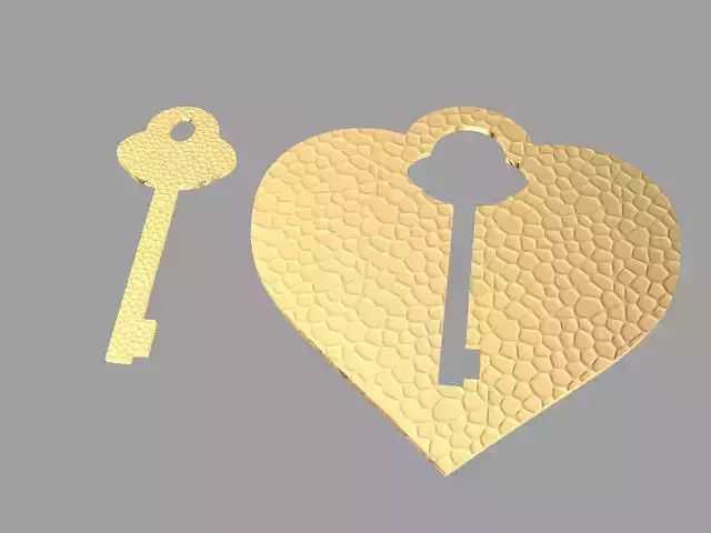 LOVE KEYS