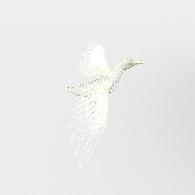 25 Farm - Domestic Animal Models Pack Low-poly 3D model_77