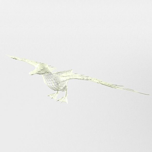 25 Farm - Domestic Animal Models Pack Low-poly 3D model_76