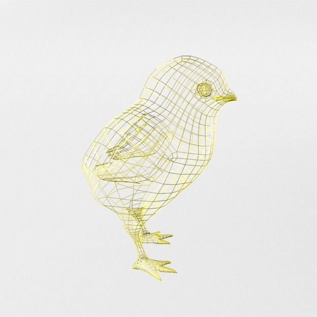 25 Farm - Domestic Animal Models Pack Low-poly 3D model_102