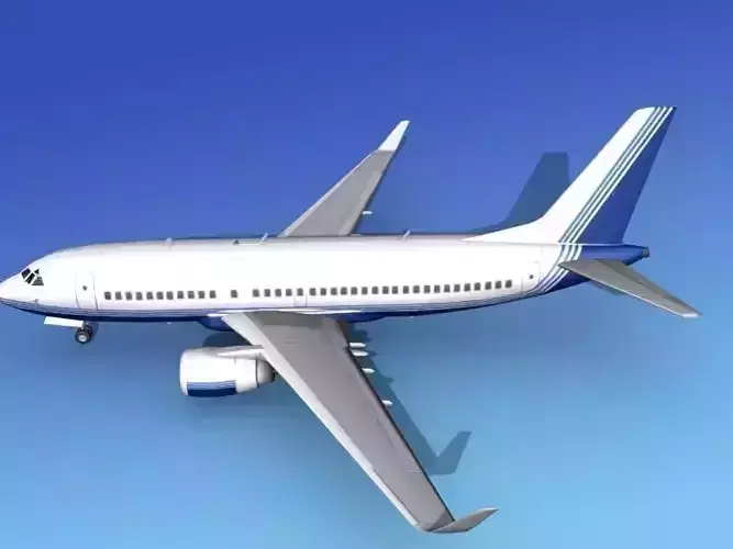 Boeing 737-700ER Corporate 3