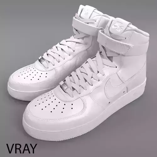 Air Force 1 Nike PBR