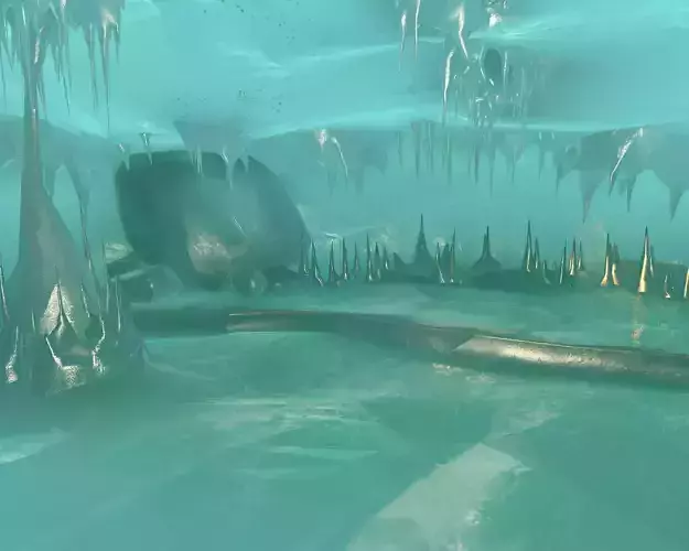 Ice Cave