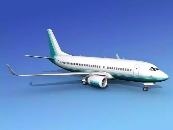 Boeing 737-700ER Corporate 5