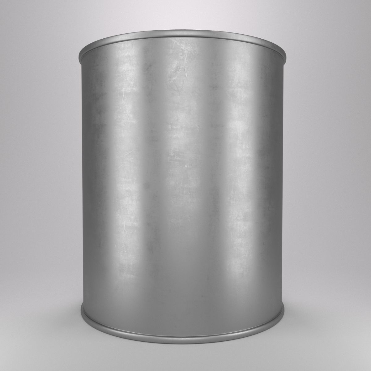 Paint Tin Type 1 3D model_1