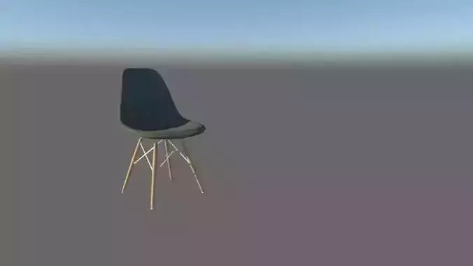 plastic chair