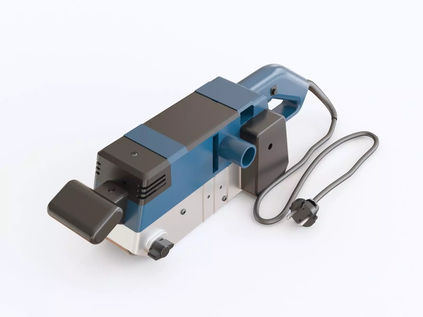 Sanding machine bosch gbs 75 ae 3D model_0