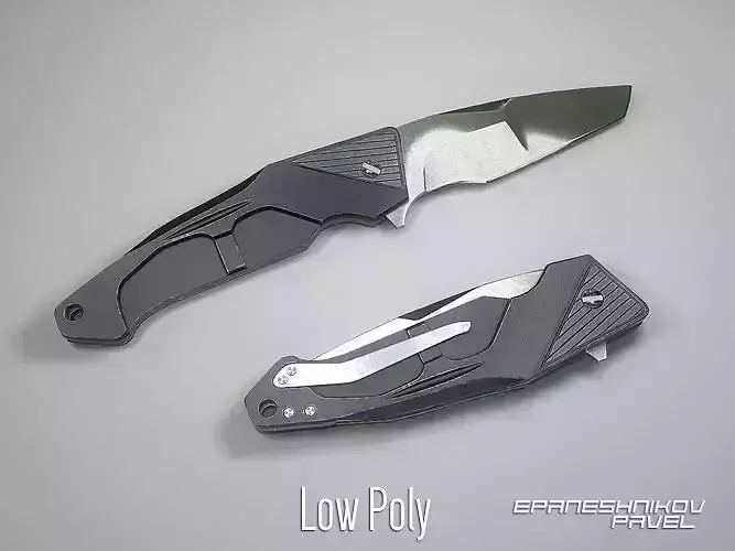 S2 knife