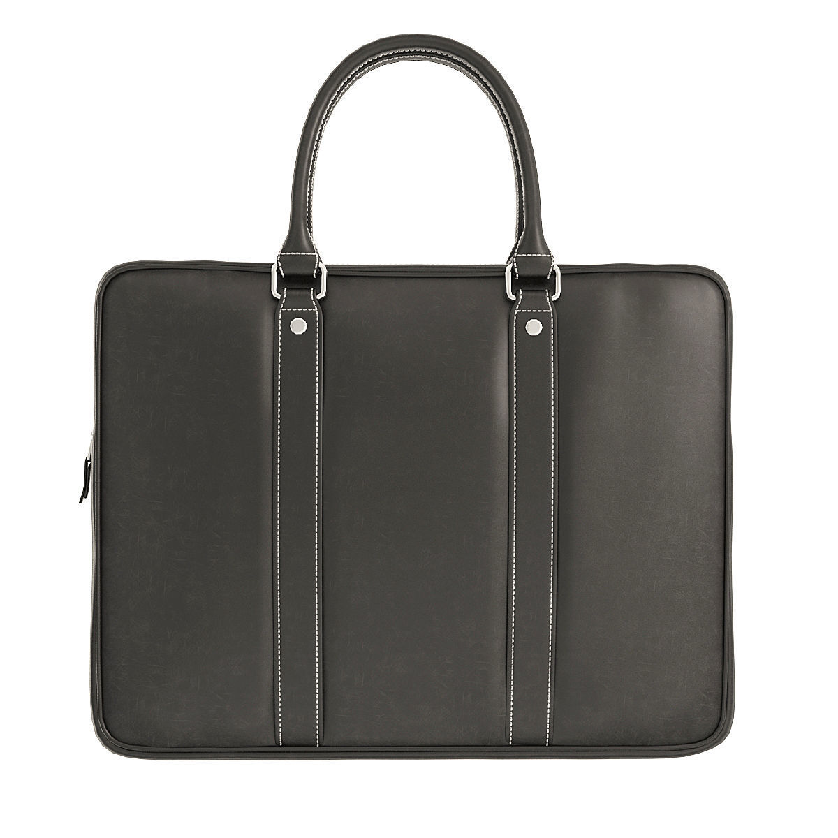 Leather Briefcases 3D model_17