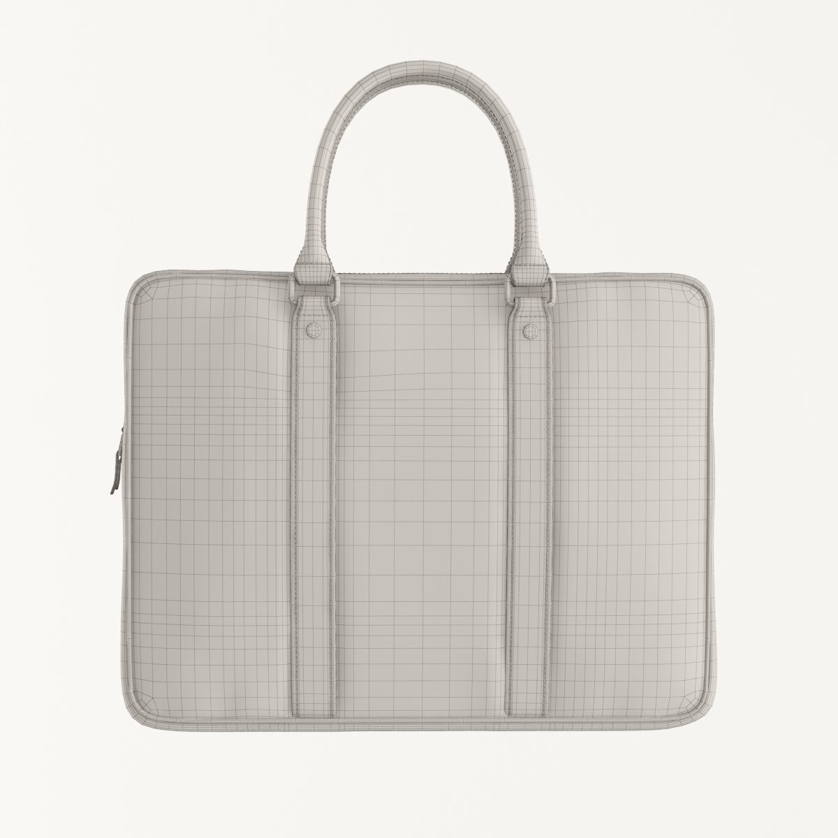 Leather Briefcases 3D model_20
