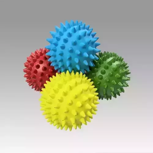 Massage ball