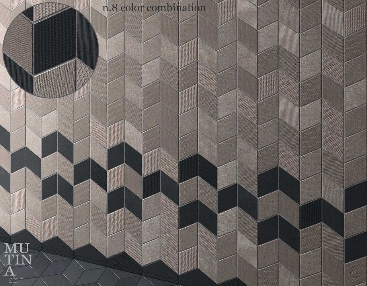 Tile TEX by Mutina -  3D Model Collection_2