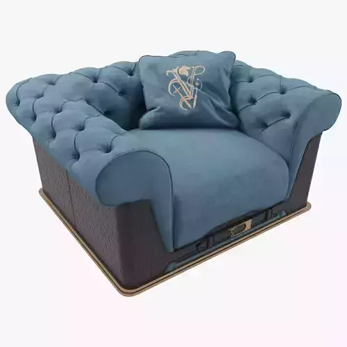 Visionnaire Chester Laurence armchair
