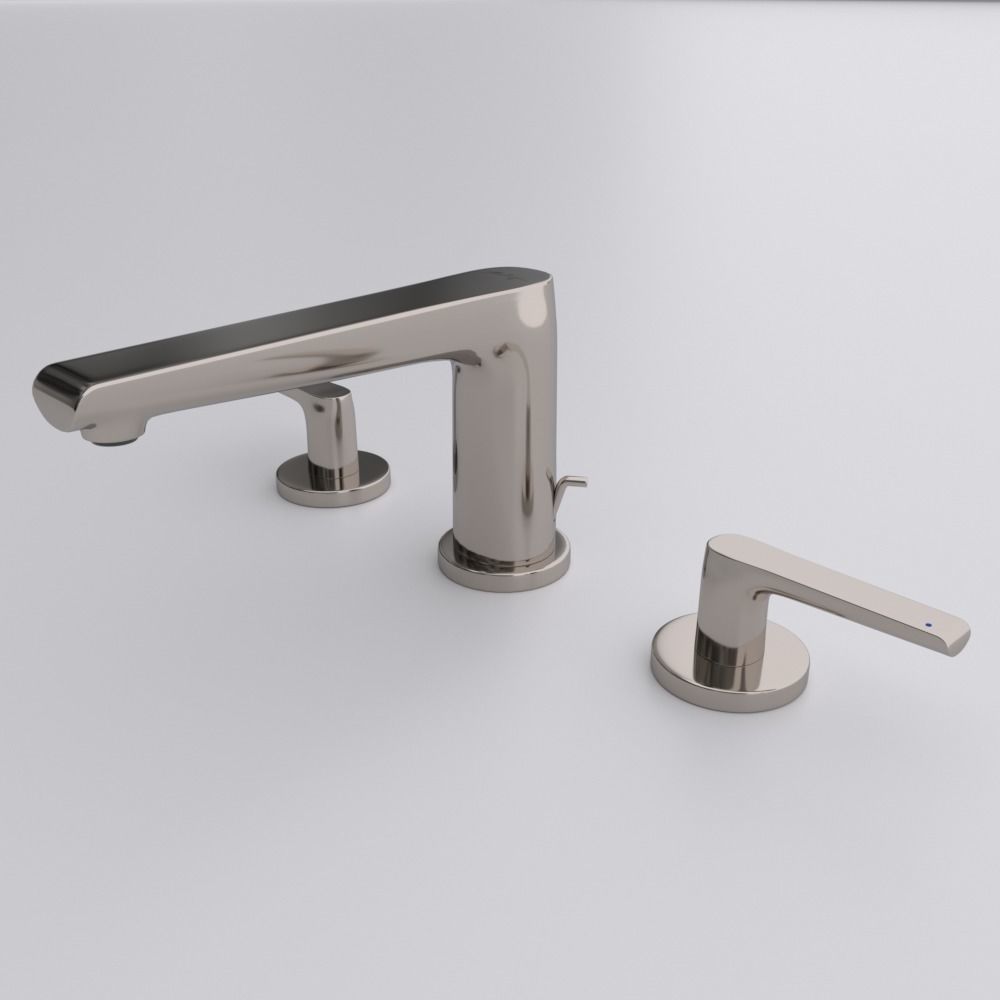 Faucets Jacob Delafon AVID collection 3D model_4