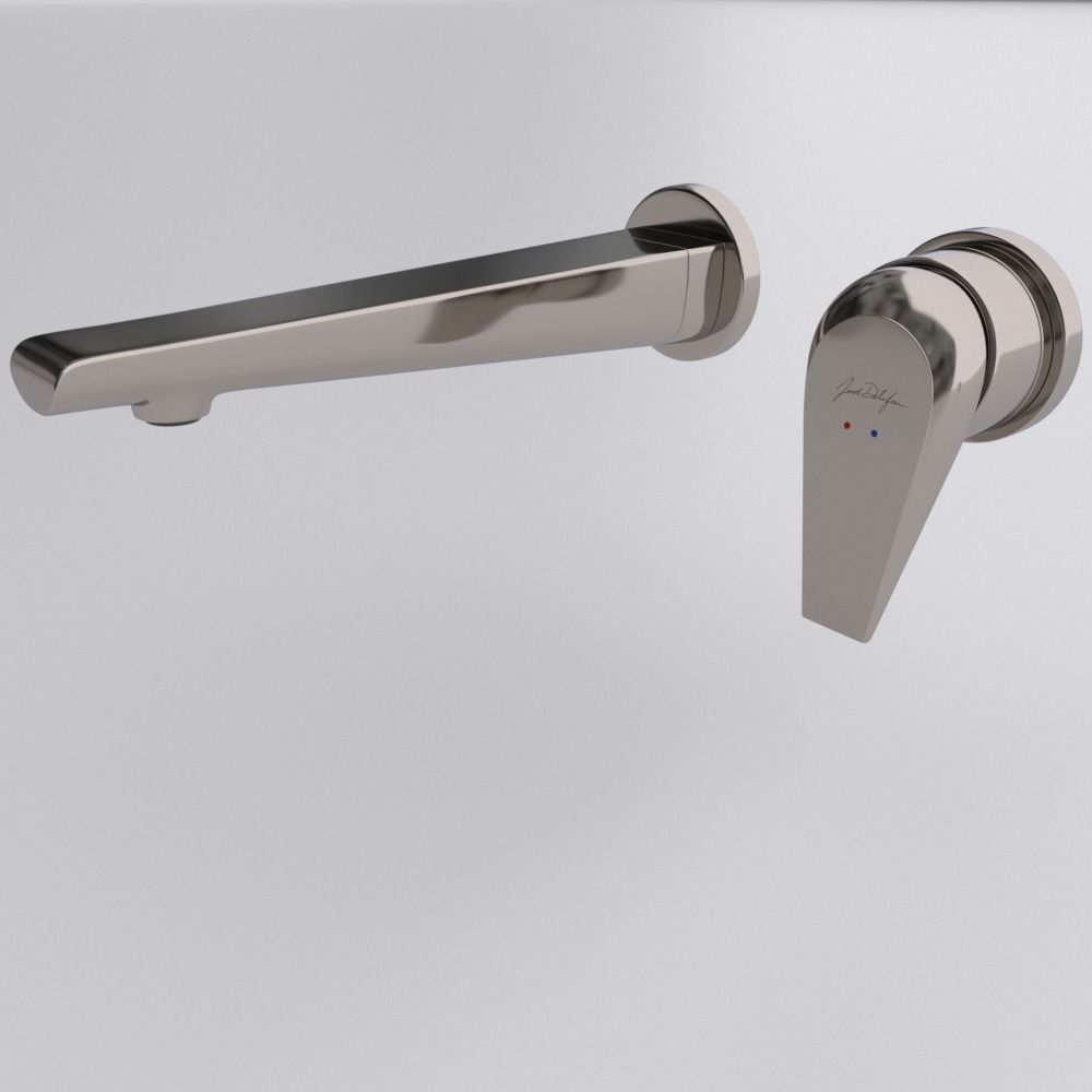 Faucets Jacob Delafon AVID collection 3D model_3