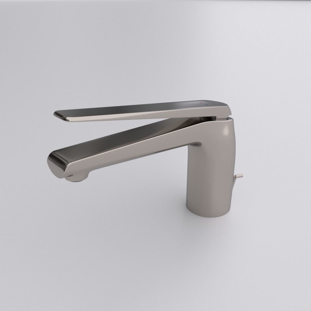 Faucets Jacob Delafon AVID collection 3D model_5