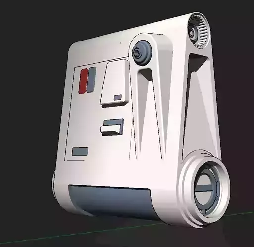 Snowtrooper back pack