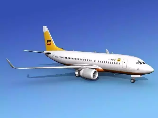 Boeing 737-700ER SonAir